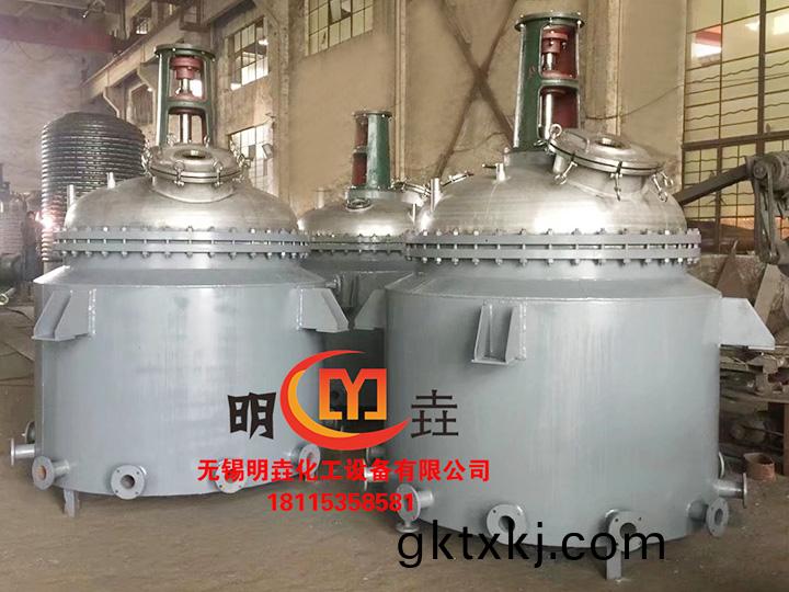 電(dian)加熱(re)反應釜
