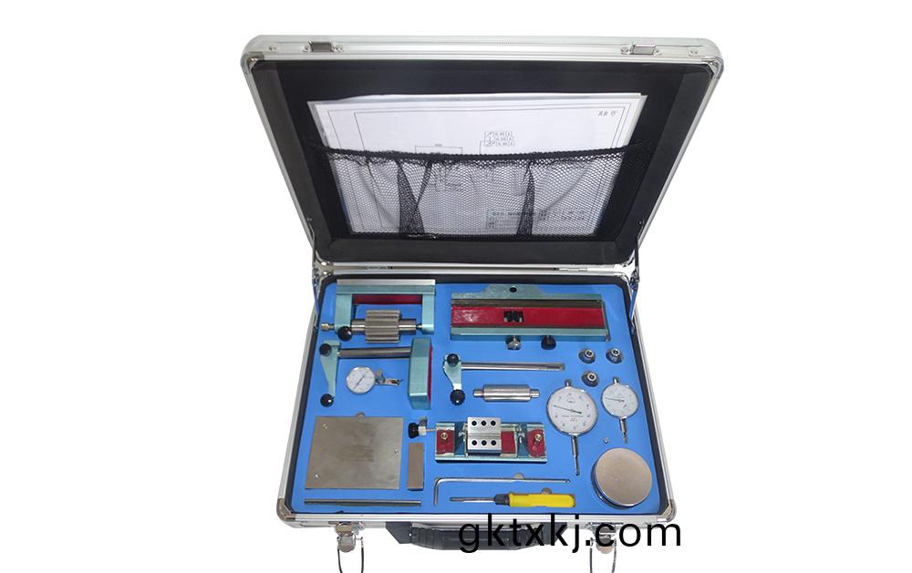 公(gong)差(cha)配(pei)郃(he)與(yu)零(ling)件(jian)誤(wu)差測繪實(shi)訓(xun)