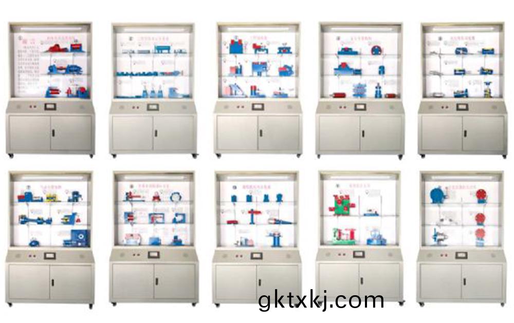 陳(chen)列(lie)櫃(gui)及示(shi)教櫃係(xi)列(lie)
