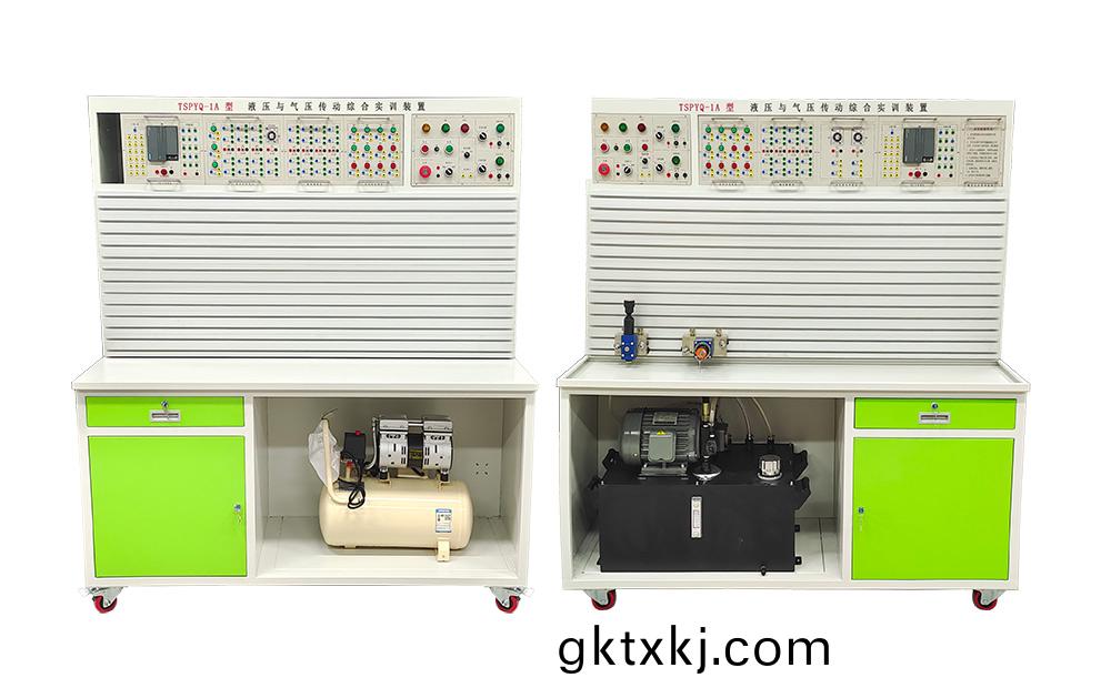 液壓(ya)與氣(qi)動實(shi)訓係(xi)列(lie)