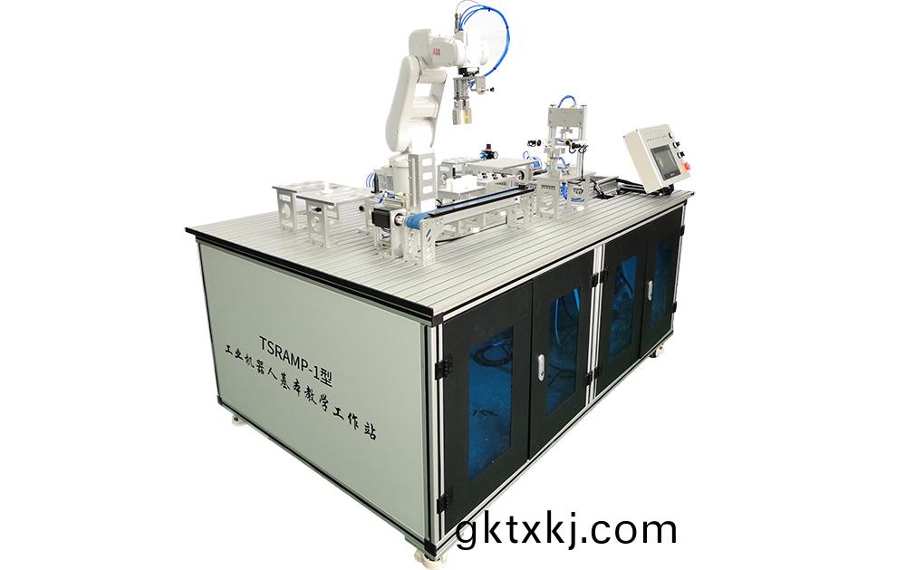 工(gong)業機器人(ren)係列