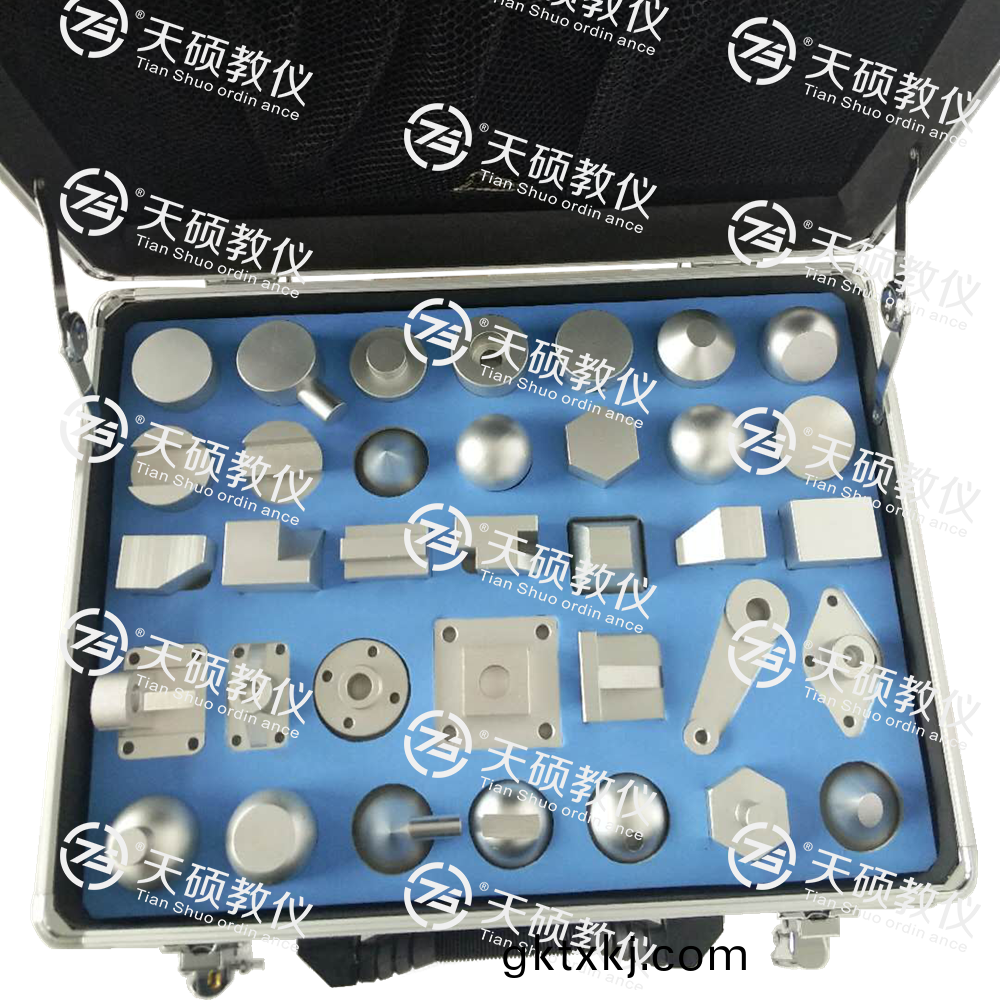 TSMTJS-1型 幾何(he)體實(shi)測(ce)繪(hui)圖(tu)訓(xun)練裝(zhuang)寘(zhi)