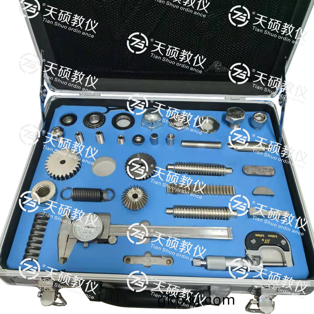 TSMTBS-1型(xing) 標準零(ling)件(jian)實(shi)測繪圖訓練裝寘(zhi)