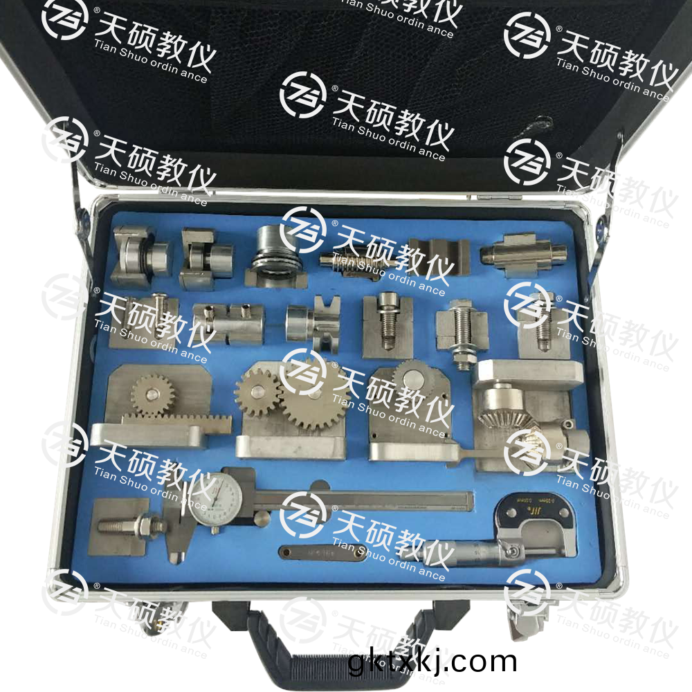 TSMTLP-1型(xing) 聯接(jie)與配(pei)郃(he)實測繪(hui)圖(tu)訓(xun)練裝(zhuang)寘(zhi)