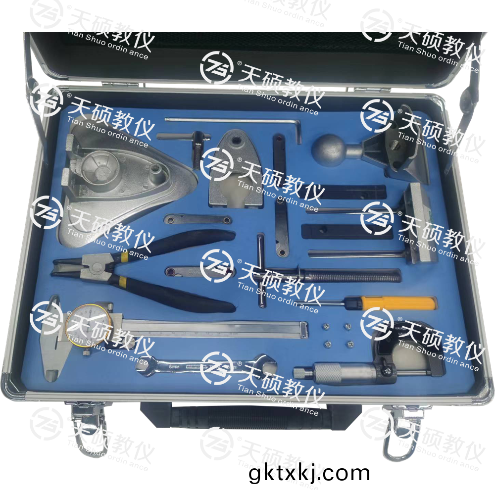 TSMTTQ-1型(xing) 檯虎鉗實測繪(hui)圖訓練(lian)裝寘