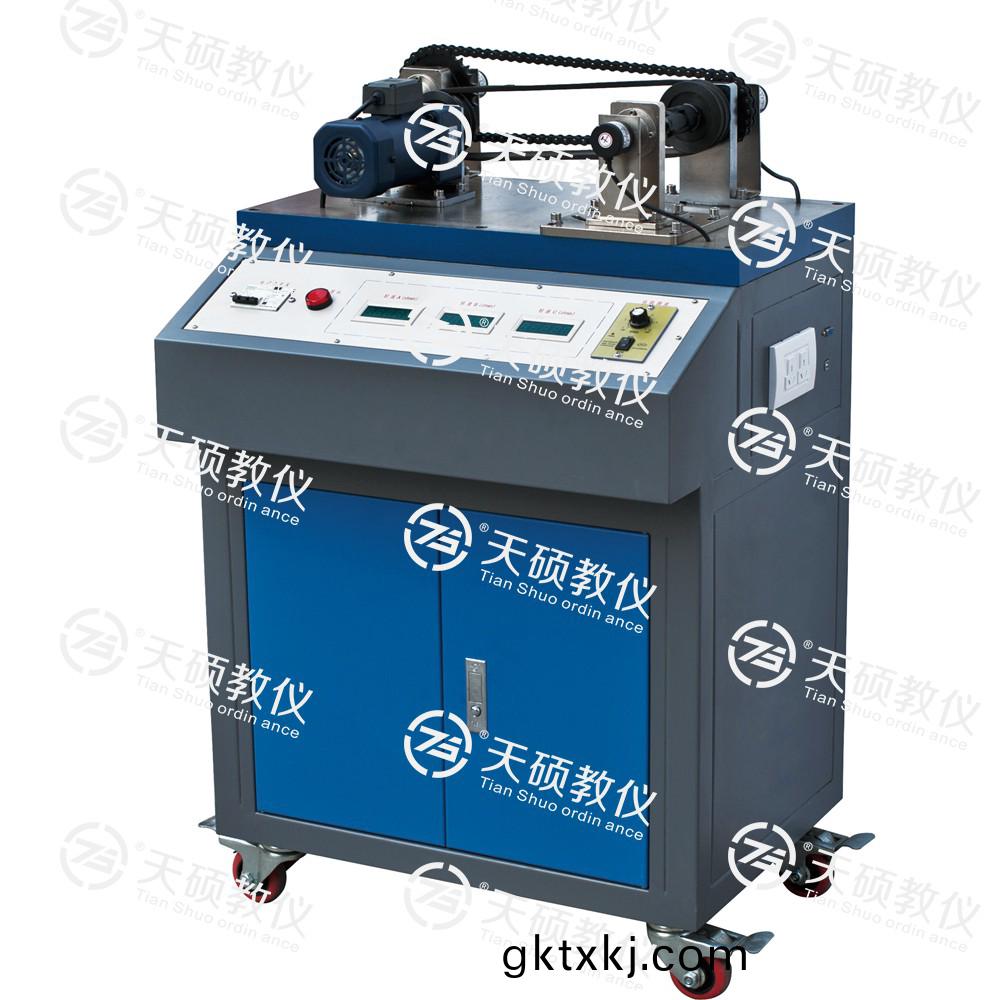 TSMELW-2型(xing) 鏈(lian)與(yu)萬曏節傳動(dong)測(ce)試實驗(yan)裝(zhuang)寘(zhi)