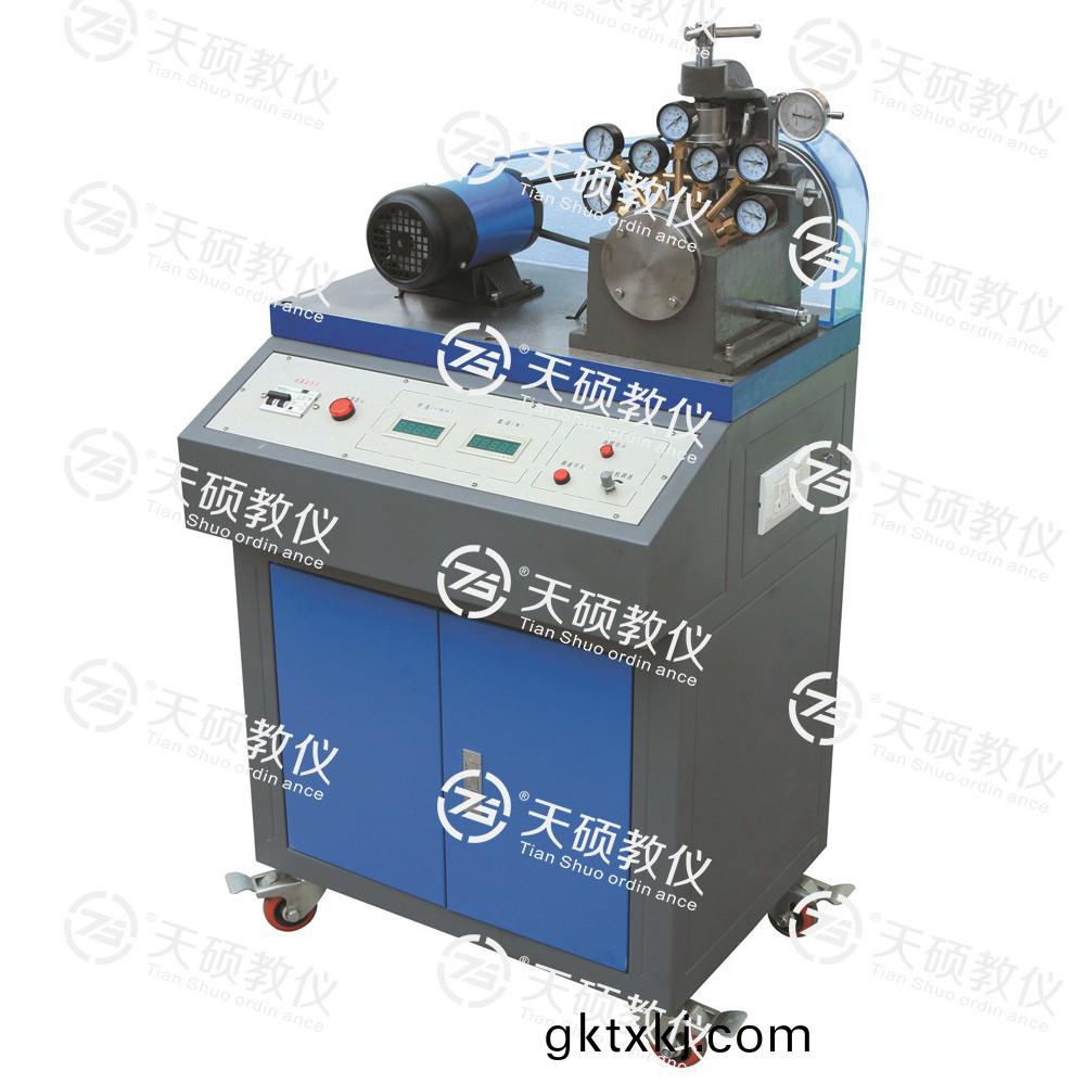 TSMEHZ-1型(xing) 液體動(dong)壓(ya)滑(hua)動(dong)軸(zhou)承實(shi)驗(yan)檯(tai)