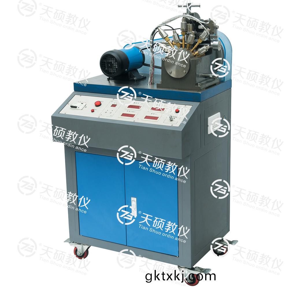 TSMEHZ-2型(xing) 液體(ti)動(dong)壓(ya)滑動(dong)軸(zhou)承(cheng)實驗(yan)檯(tai)（帶數據(ju)採(cai)集）