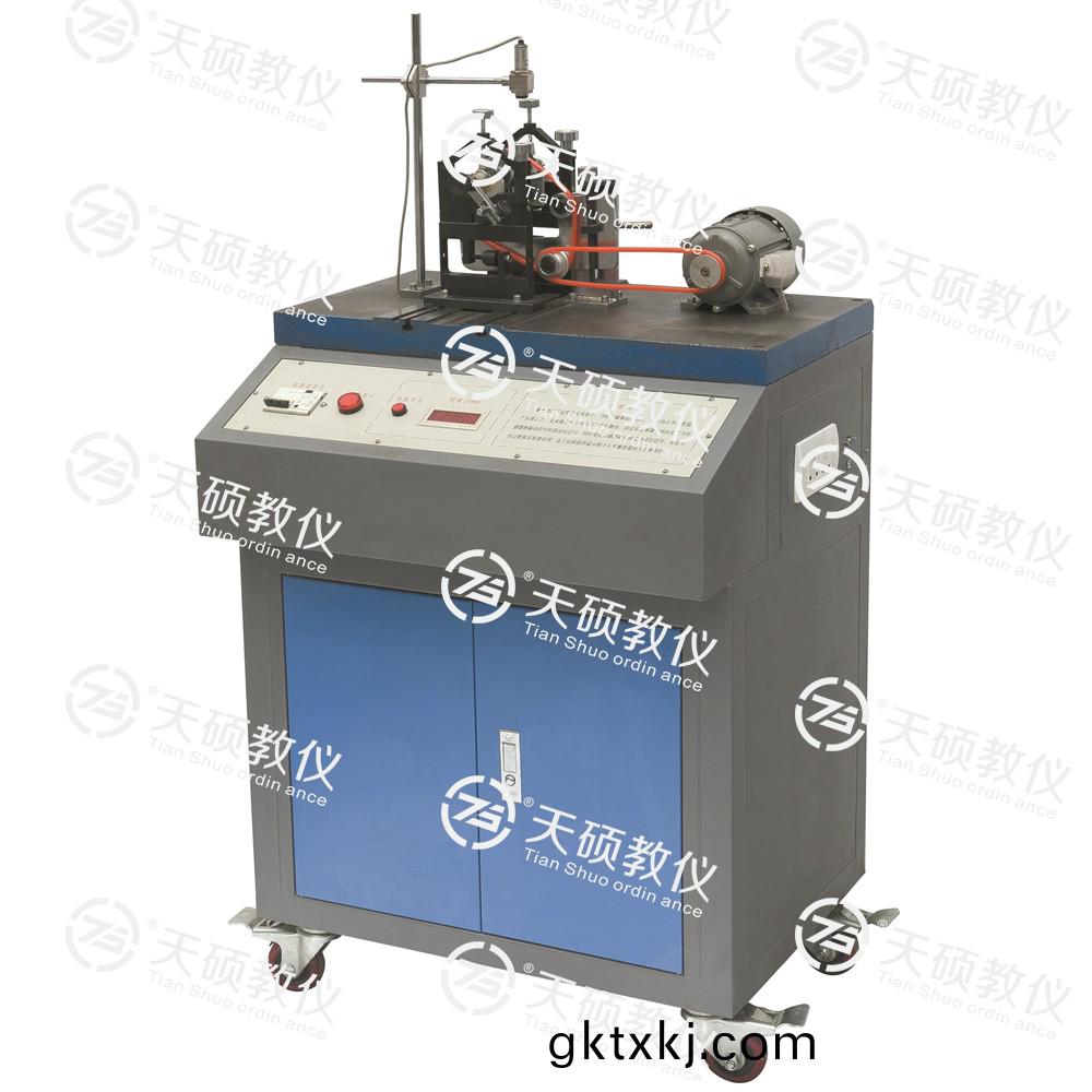 TSMEPH-2型 智(zhi)能型動(dong)平(ping)衡(heng)測(ce)試實(shi)驗檯(tai)