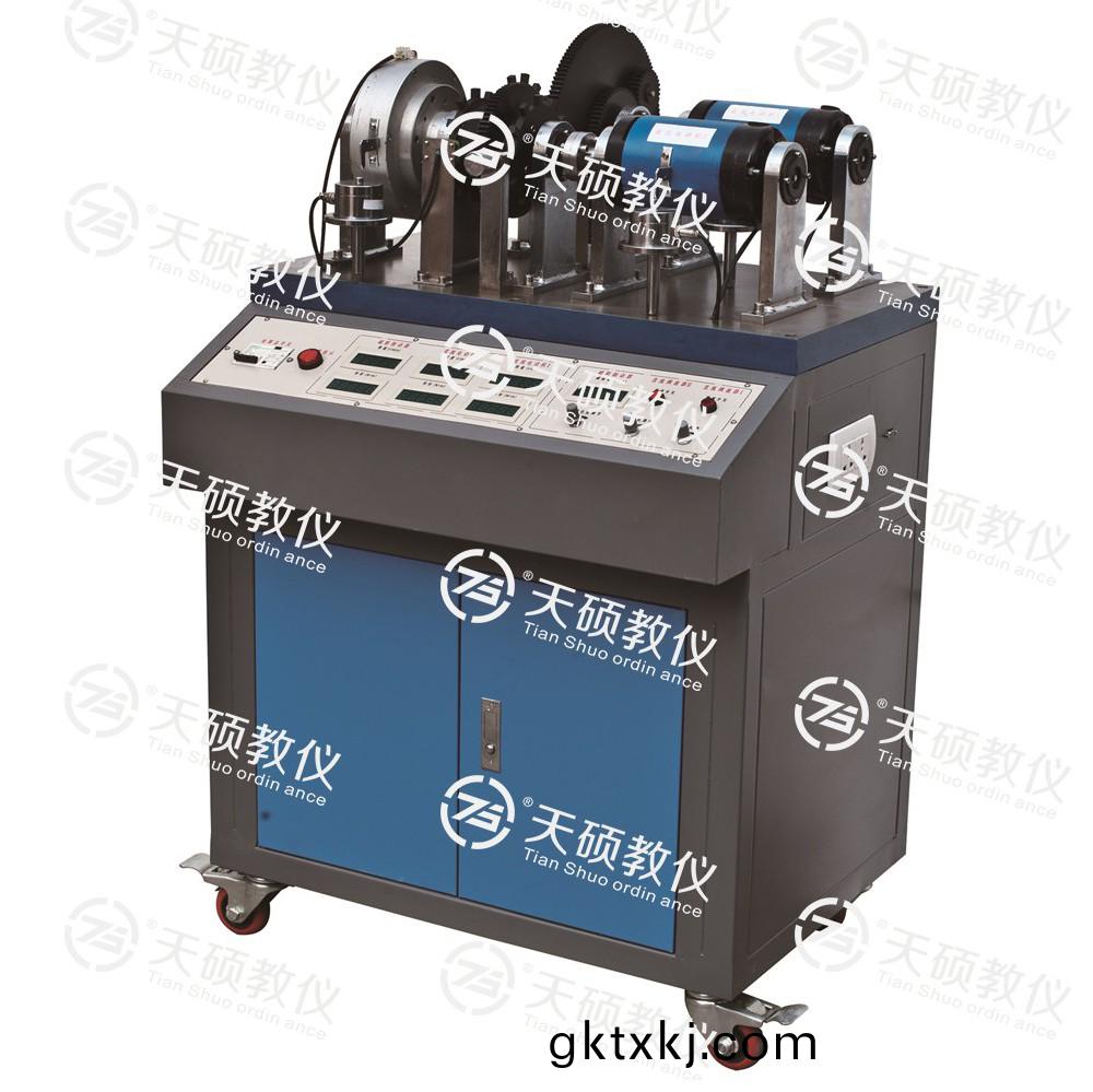 TSMELX-2型(xing) 週(zhou)轉輪係(xi)傳(chuan)動(dong)傚率(lv)測試實驗(yan)裝寘(zhi)
