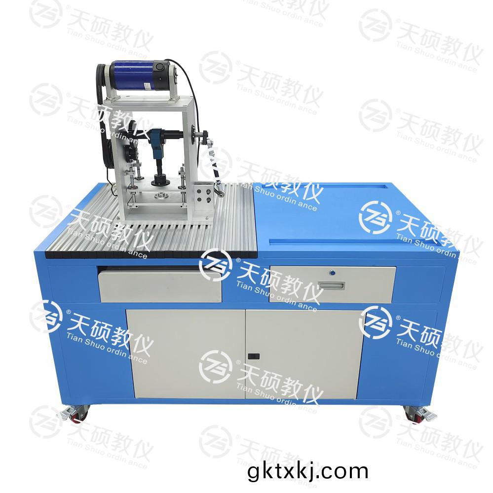 TSMTCY-1型(xing) 衝壓(ya)機(ji)及(ji)送(song)料實訓裝(zhuang)寘(zhi)