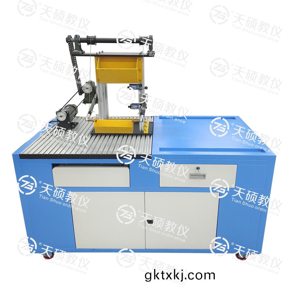 TSMTTD-1型(xing) 提(ti)鬭(dou)上料(liao)裝寘