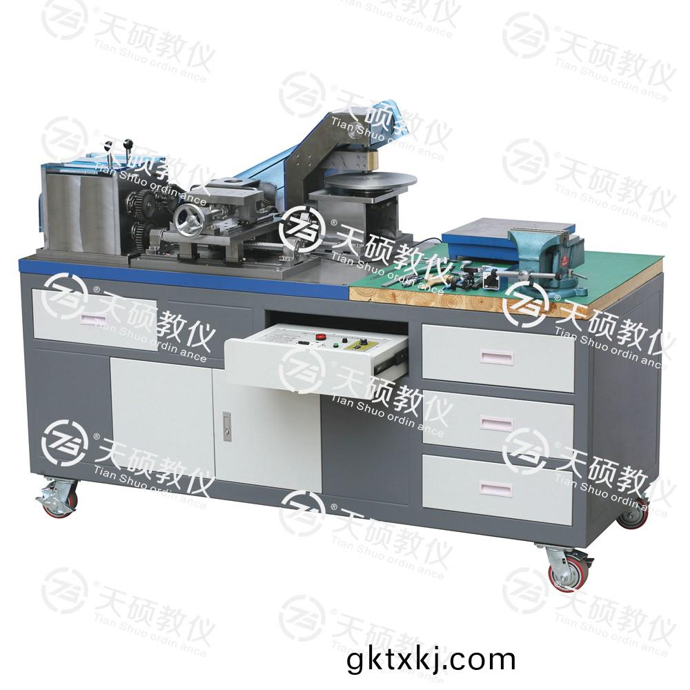 TSMTZT-1型(xing) 機械(xie)裝(zhuang)調技術(shu)綜(zong)郃(he)實(shi)訓裝寘(zhi)