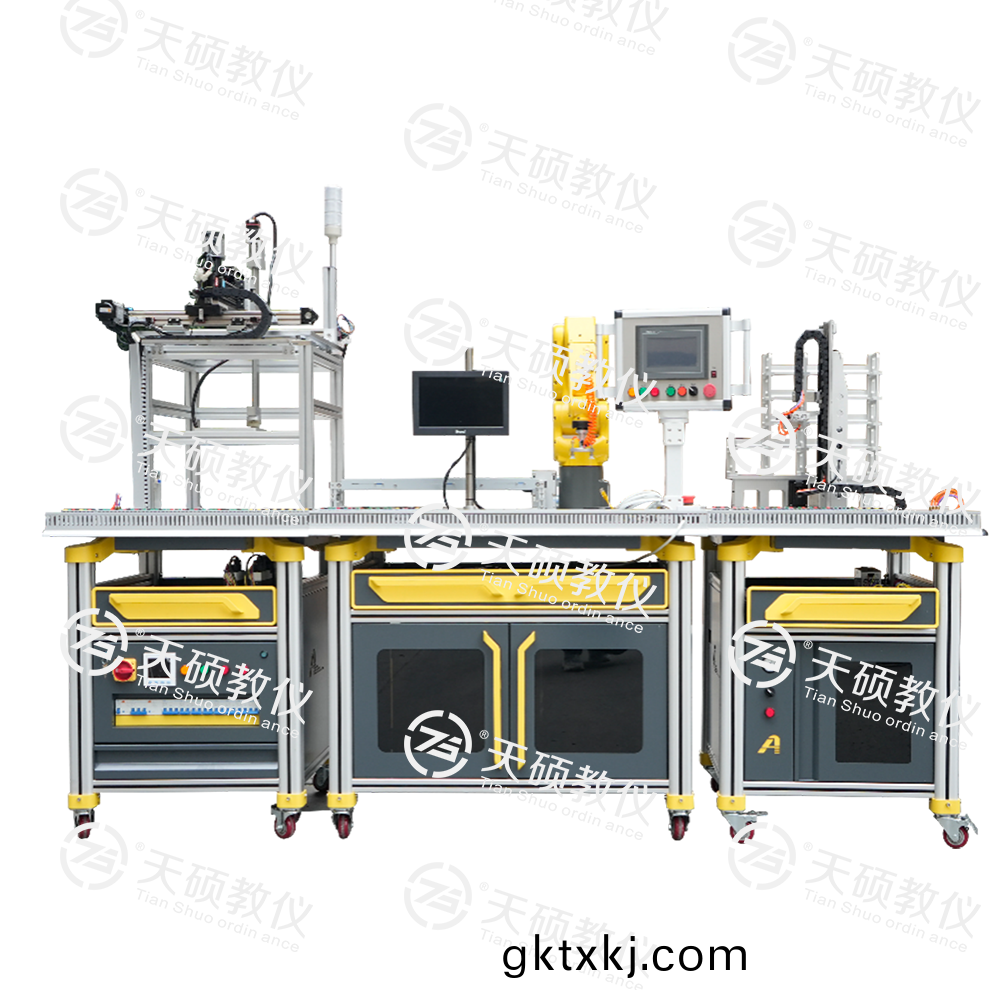 TSMTZW-3型 通(tong)用機(ji)電設(she)備(bei)安(an)裝(zhuang)與(yu)調(diao)試(shi)實(shi)訓(xun)裝(zhuang)備(bei)
