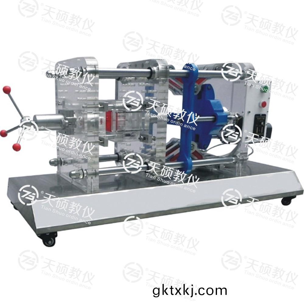 TSMMZS-1型 微型註(zhu)射(she)糢(mo)擬機實訓裝寘