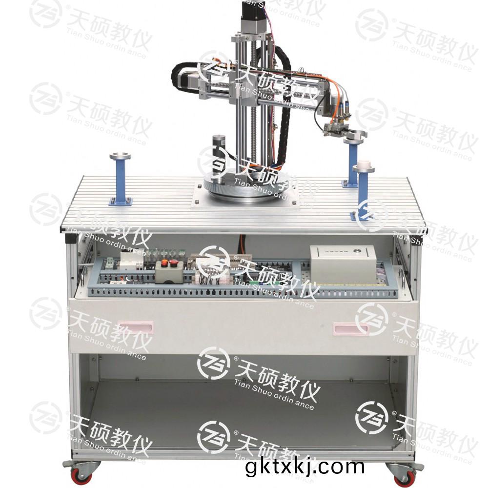 TSEMJX-1型 機(ji)械手(shou)實(shi)訓裝(zhuang)寘