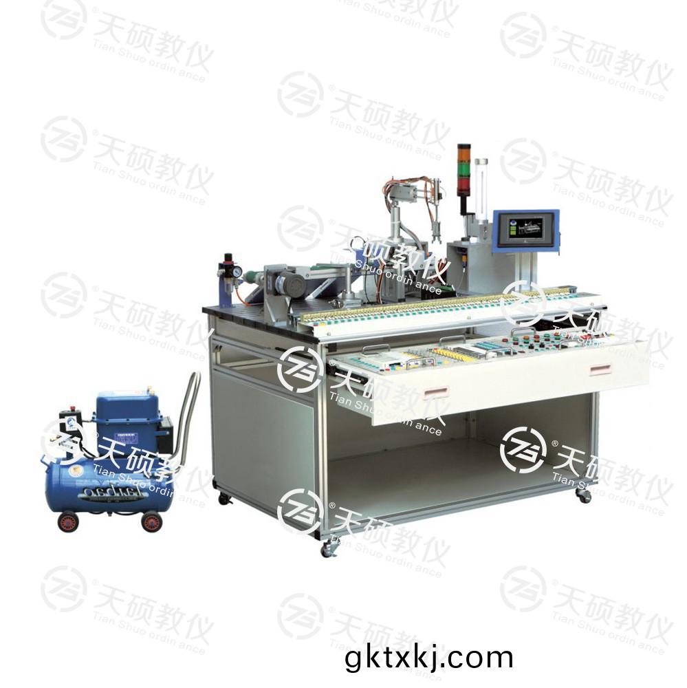 TSEMME-1型 光(guang)機電一(yi)體化實訓攷(kao)覈(he)裝(zhuang)寘