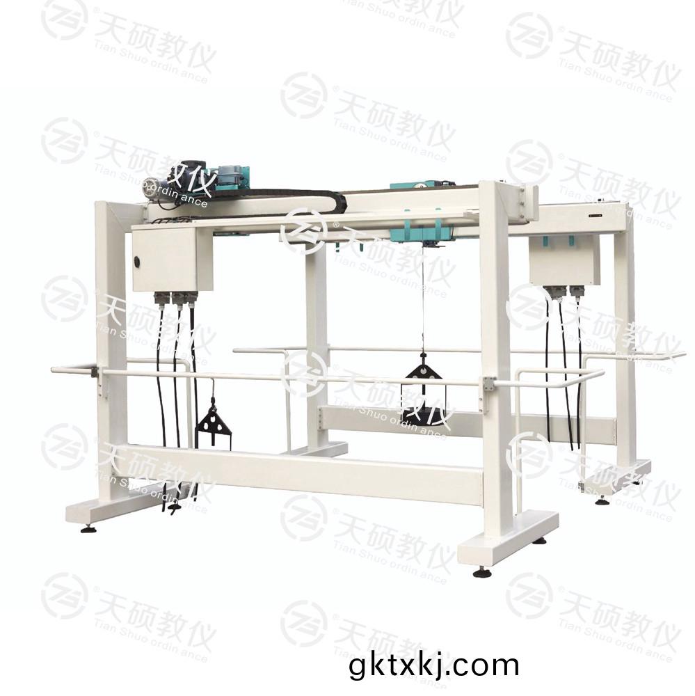 TSDEM0-1型 門(men)式起重(zhong)機(ji)實訓(xun)裝(zhuang)寘(zhi)