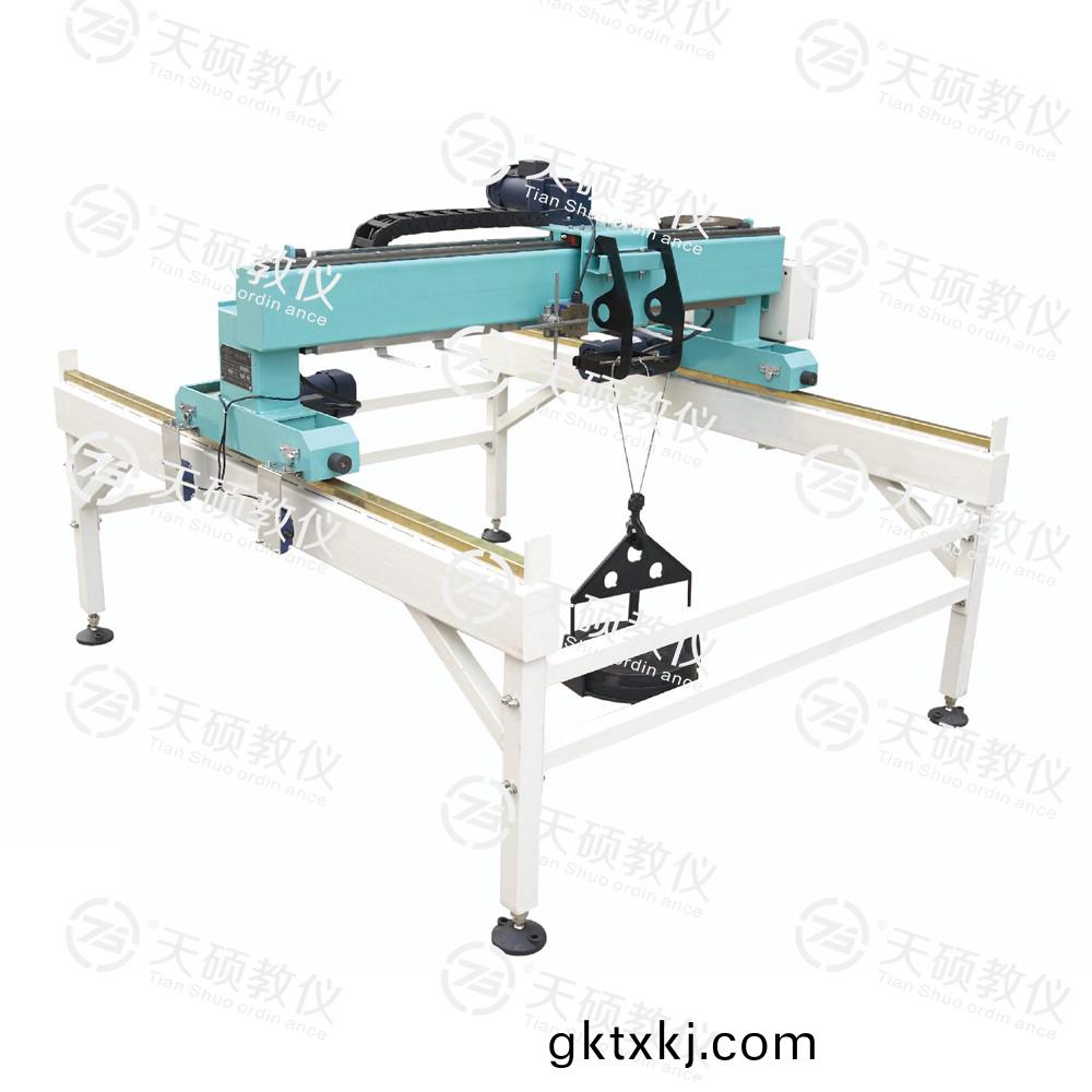 TSDEM0-2型 橋式起(qi)重(zhong)機(ji)實訓(xun)裝(zhuang)寘