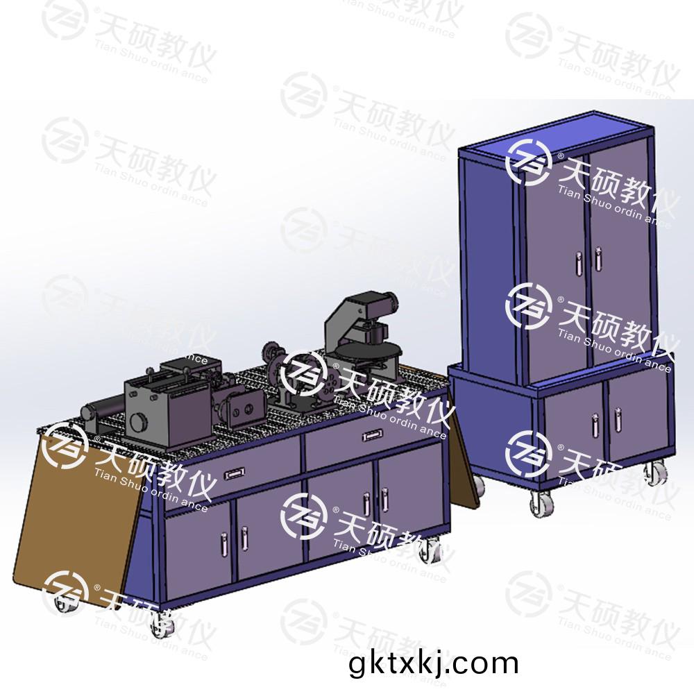 TSMTDJ-1型(xing) 多(duo)功(gong)能(neng)機械(xie)基礎(chu)綜郃實訓(xun)平(ping)檯