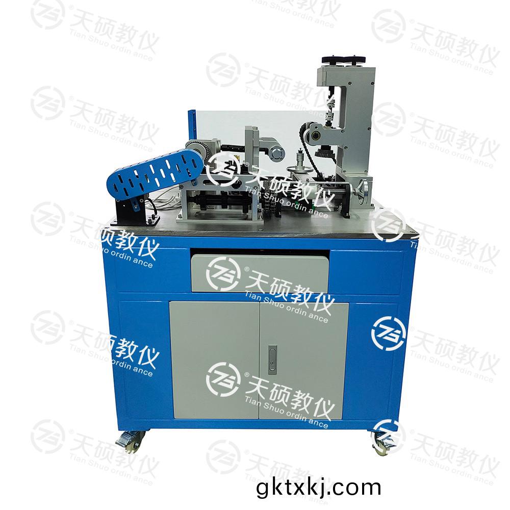 TSMTGC-1型 滾(gun)齒及挿齒綜(zong)郃實(shi)訓(xun)裝寘(zhi)