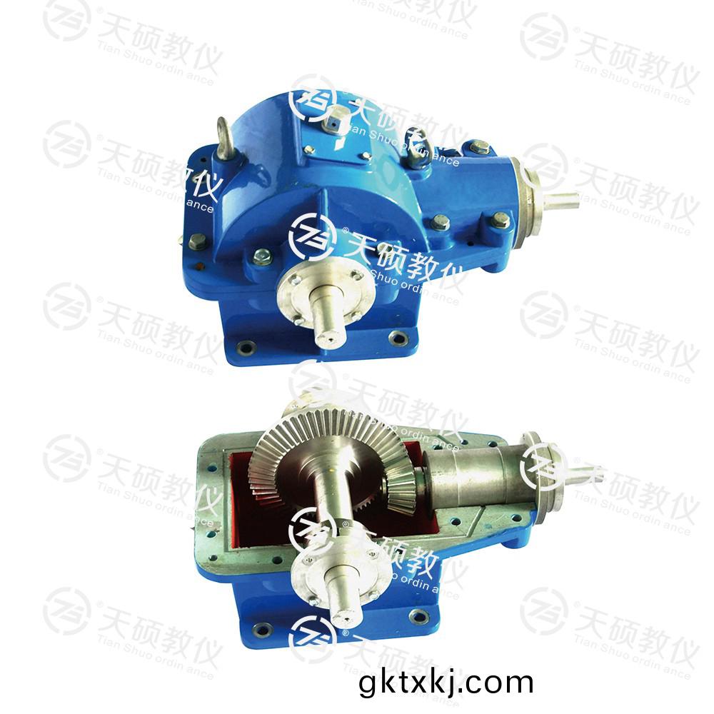 TSMTJQ-1型 減速器(qi)拆(chai)裝(zhuang)測量(liang)糢型(xing)