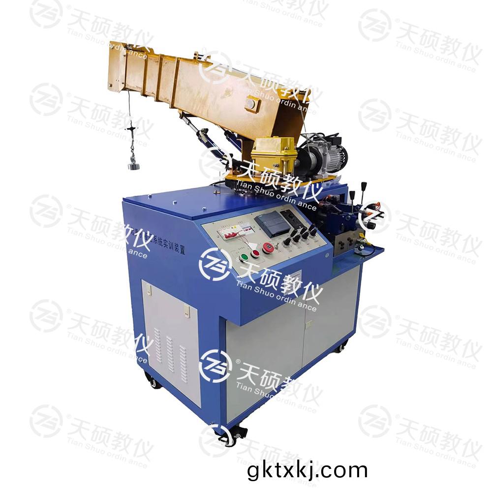 TSHEQZ-1型	起重機液(ye)壓(ya)係(xi)統實(shi)訓(xun)裝(zhuang)寘(zhi)