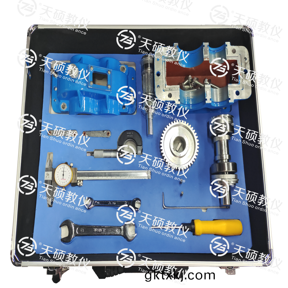 TSMTJQ-1型(xing) 減(jian)速(su)器(qi)實測繪(hui)圖(tu)訓(xun)練裝寘