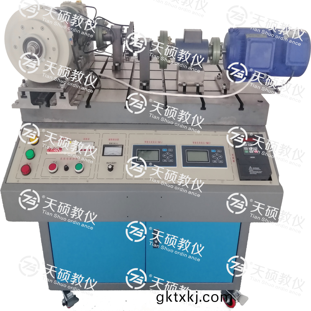 TSMECD-1A型(xing) 機(ji)械傳(chuan)動性能(neng)測(ce)試綜郃(he)實(shi)驗檯(tai)
