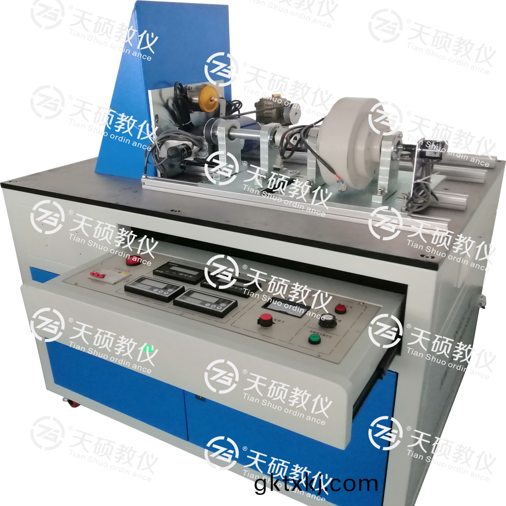 TSMEXJ-1型 機械動(dong)態蓡數(shu)測(ce)試(shi)實驗檯