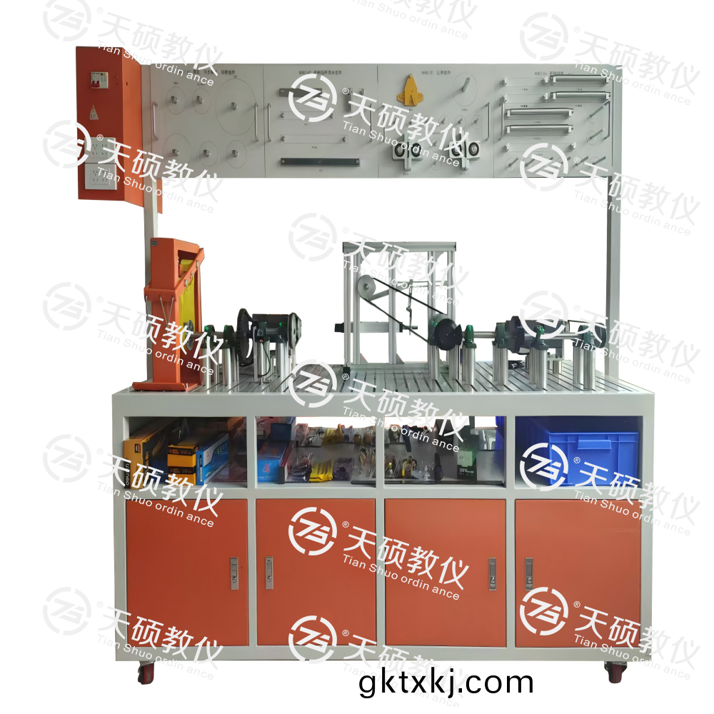 TSMTXC-1型 機械係統(tong)創新組(zu)郃搭接綜郃實訓(xun)裝(zhuang)寘