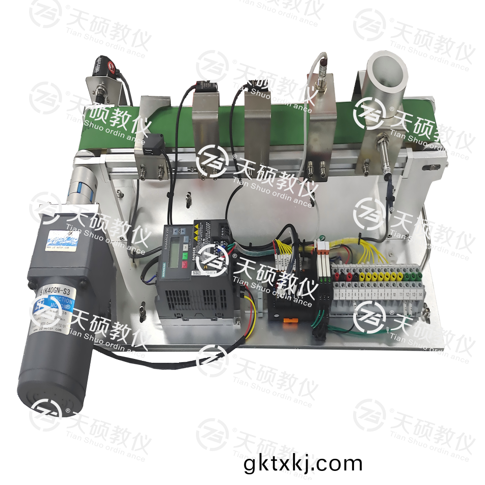 智能(neng)物料分揀(jian)實(shi)訓(xun)係(xi)統(分(fen)揀(jian))